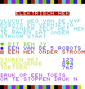 Elektrisch Hek